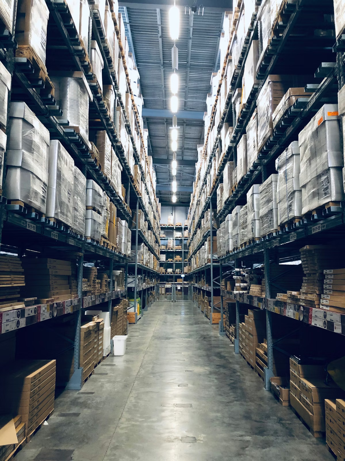 Pharmaceutical Storage